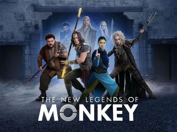 Legends of Monkey part 7